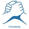 Homepage 1. Friendship v1
